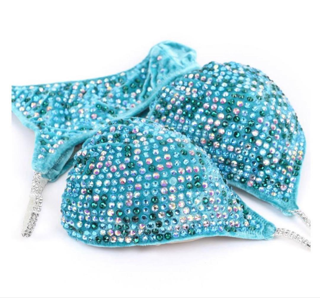 season Bikini コンテストビキ二FWJ SSA APF NABBA