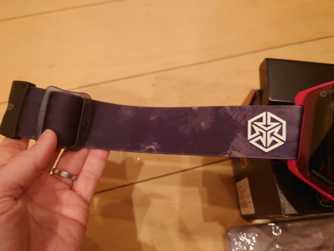 新品【24-25】DICE ゴーグル ショーダウン　SHOWDOWN　ダイス