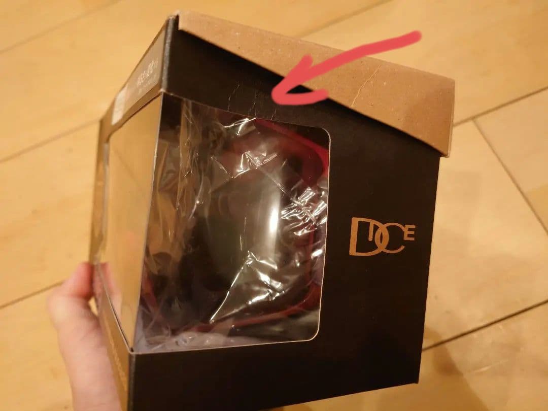 新品【24-25】DICE ゴーグル ショーダウン　SHOWDOWN　ダイス