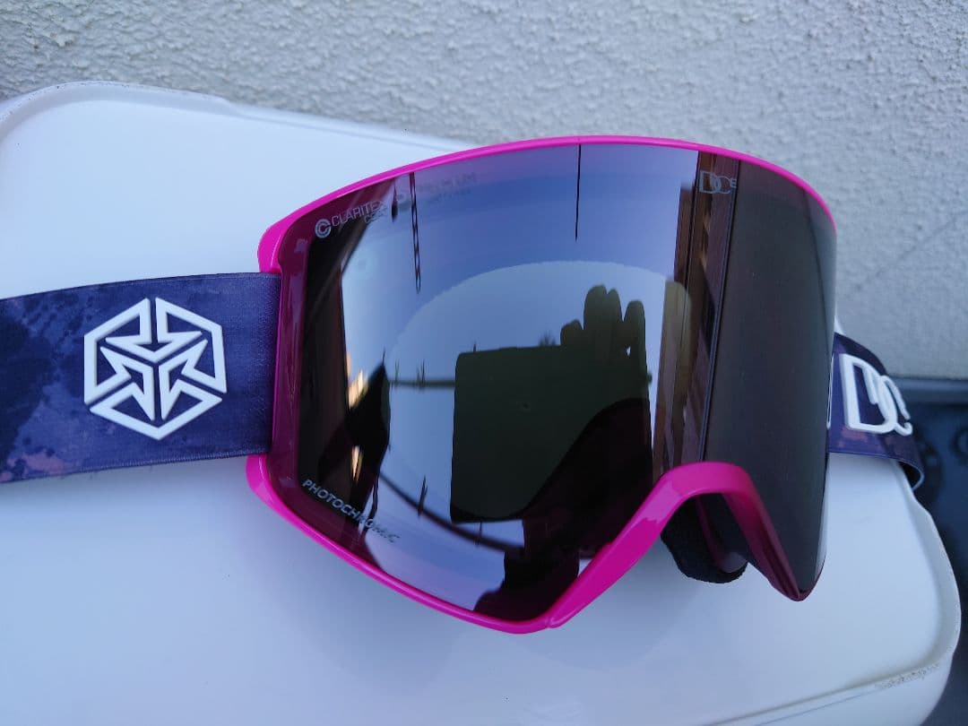 新品【24-25】DICE ゴーグル ショーダウン　SHOWDOWN　ダイス