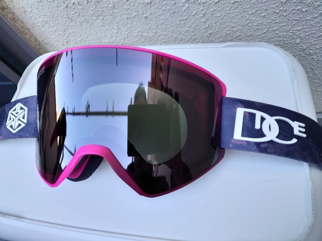 新品【24-25】DICE ゴーグル ショーダウン　SHOWDOWN　ダイス