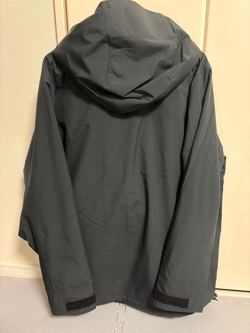 ダイワ レインウェア DR-3625 レインマックス ブラック L