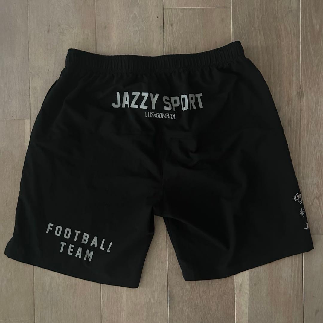 JAZZY SPORT×LUZeSOMBRA セットアップ上L下M
