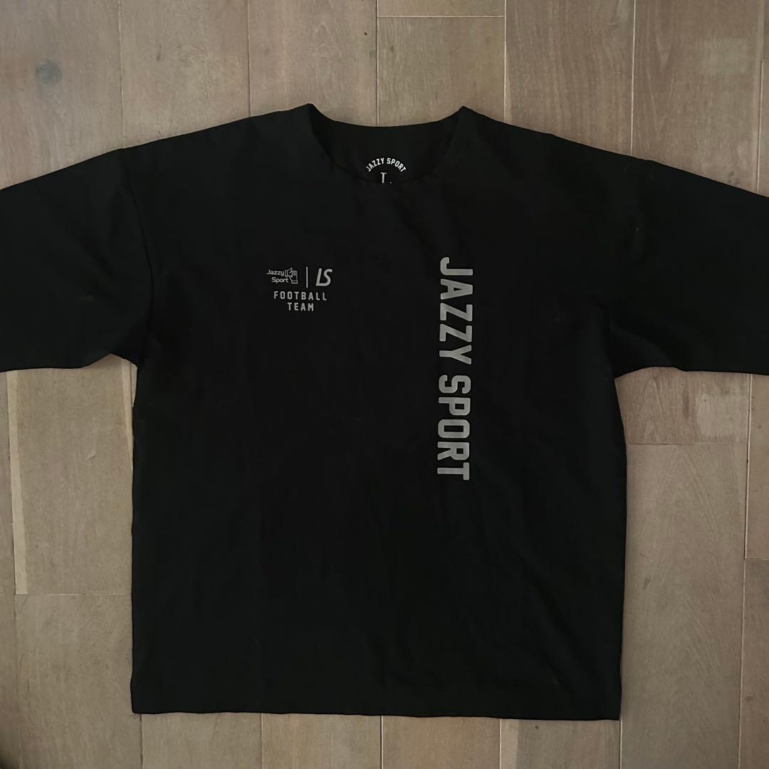 JAZZY SPORT×LUZeSOMBRA セットアップ上L下M