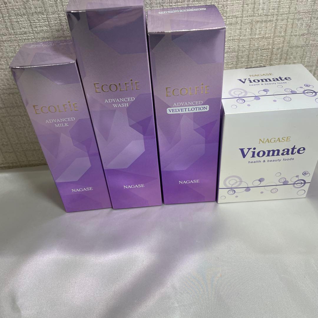 ニコちゃん　ナガセ化粧品【新品】