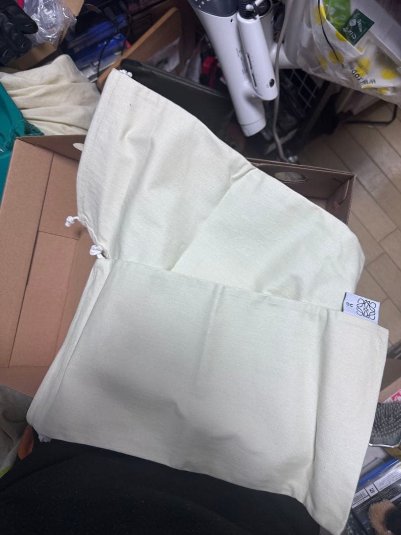 未使用品　LOEWE ロエベ ×On Cloudventure スニーカー