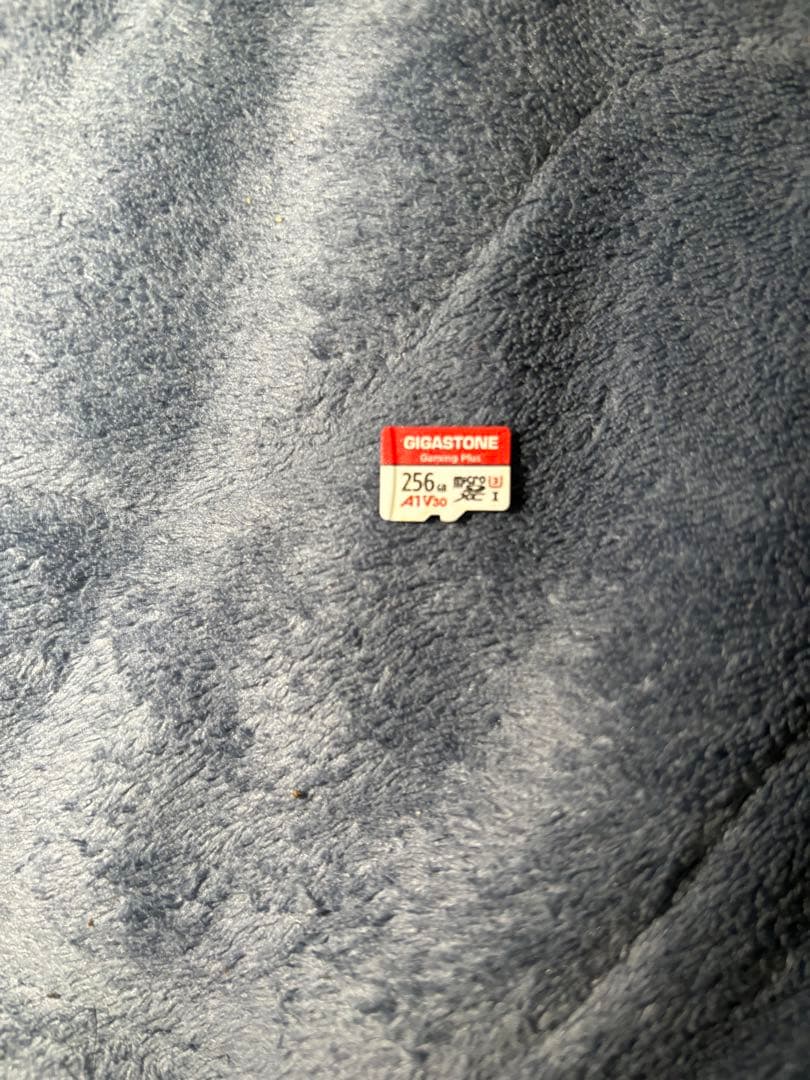 Switch本体　コントローラー&sdカード付き