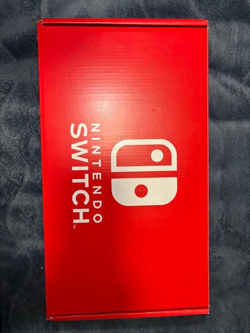 Switch本体　コントローラー&sdカード付き