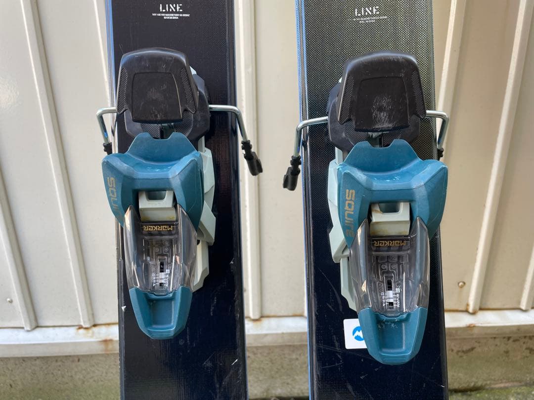 名機　LINE SICK DAY 110 172cm