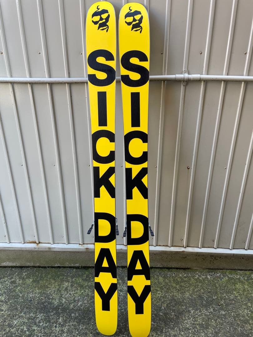 名機　LINE SICK DAY 110 172cm