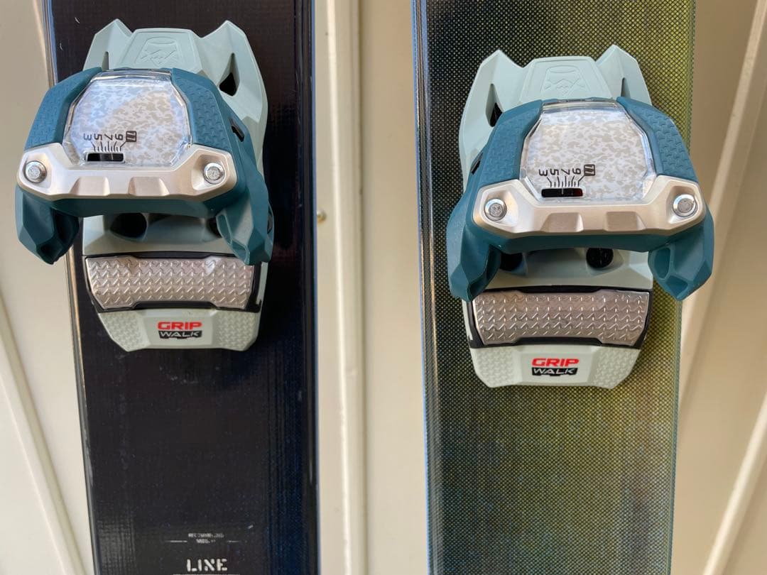 名機　LINE SICK DAY 110 172cm