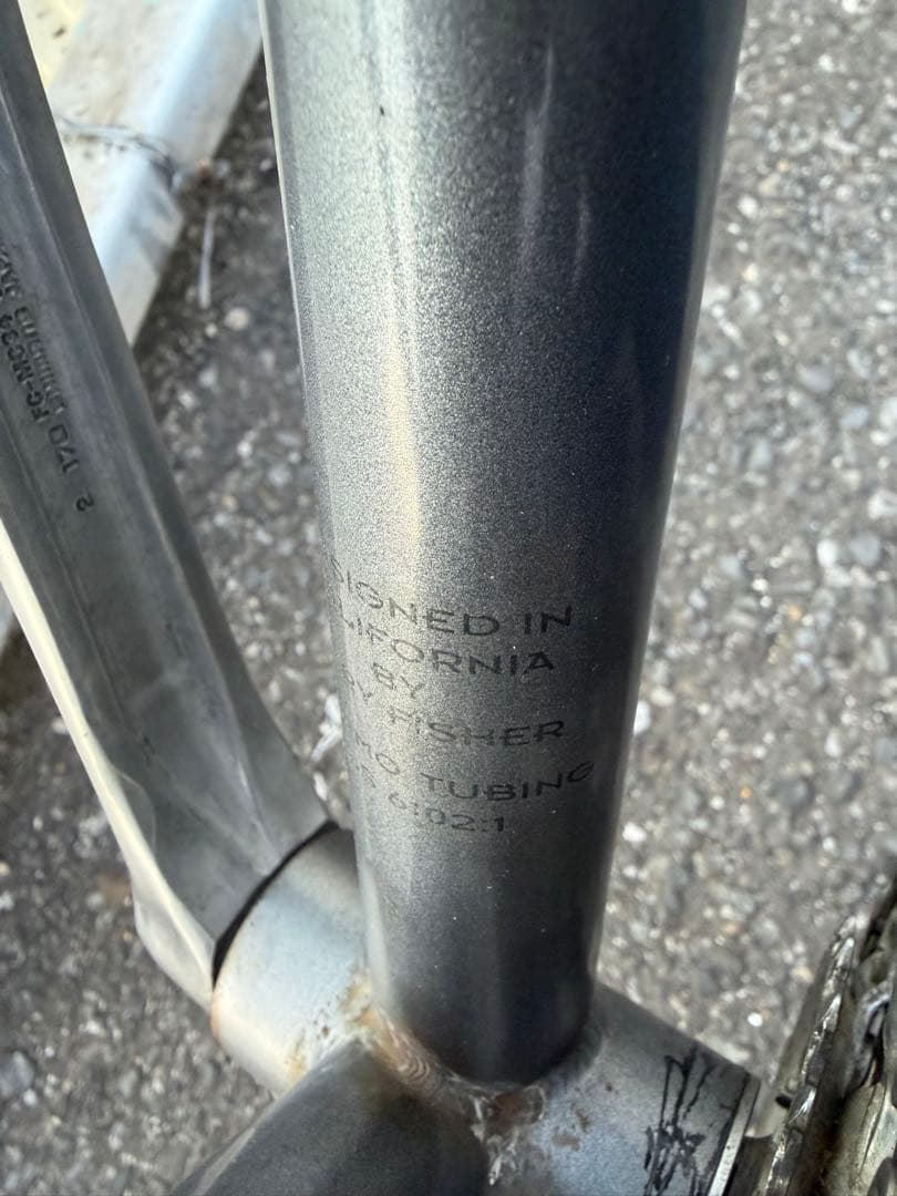 90s Gary Fisher MTB 当時物 OLD MTB 細身フィッシャー