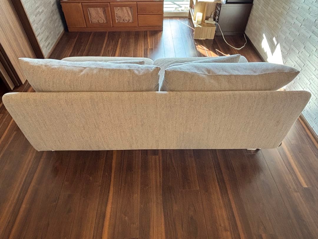 IKEA ソーデルハムン　3人掛けソファ