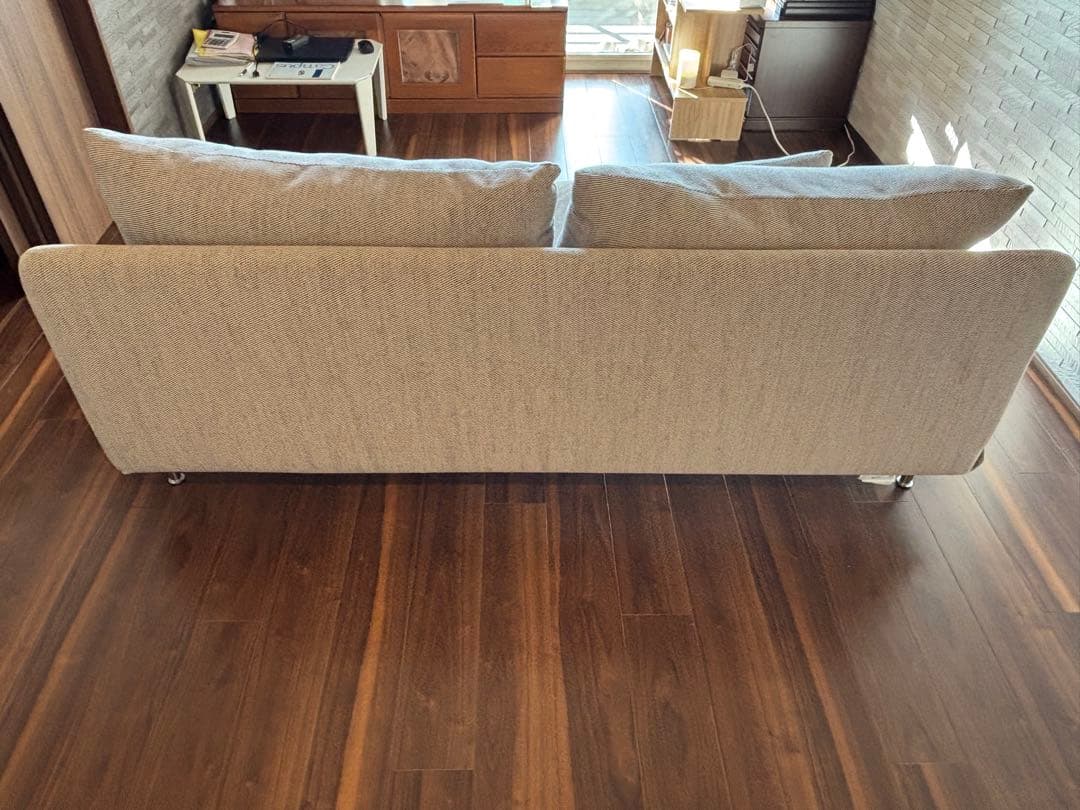 IKEA ソーデルハムン　3人掛けソファ