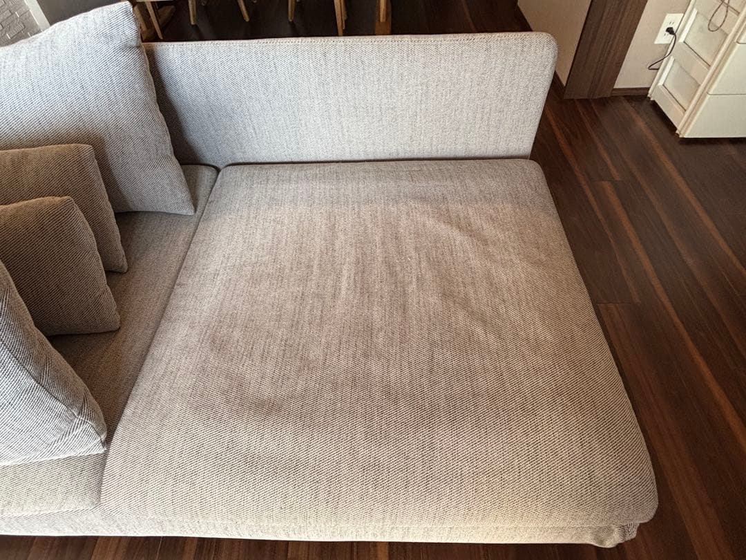 IKEA ソーデルハムン　3人掛けソファ