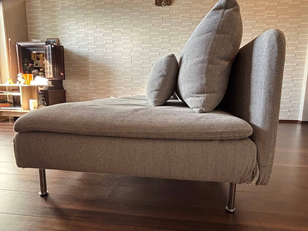 IKEA ソーデルハムン　3人掛けソファ