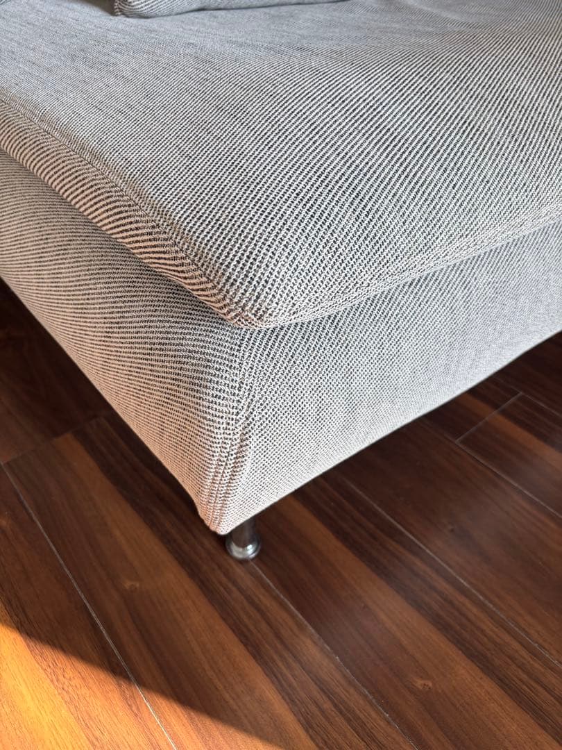 IKEA ソーデルハムン　3人掛けソファ