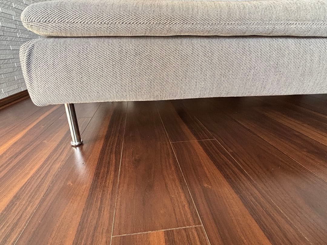 IKEA ソーデルハムン　3人掛けソファ