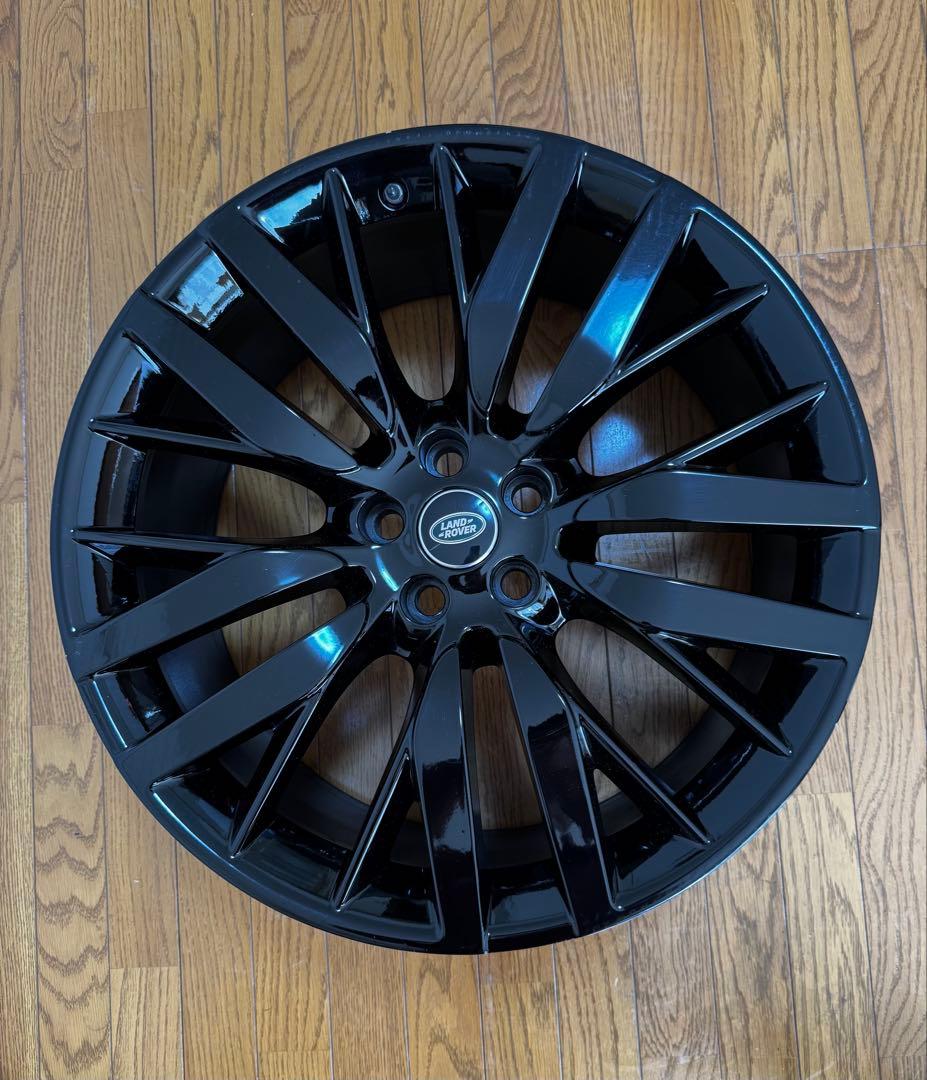 レンジローバースポーツL494 2017年 SRV 用純ホイール四本セット