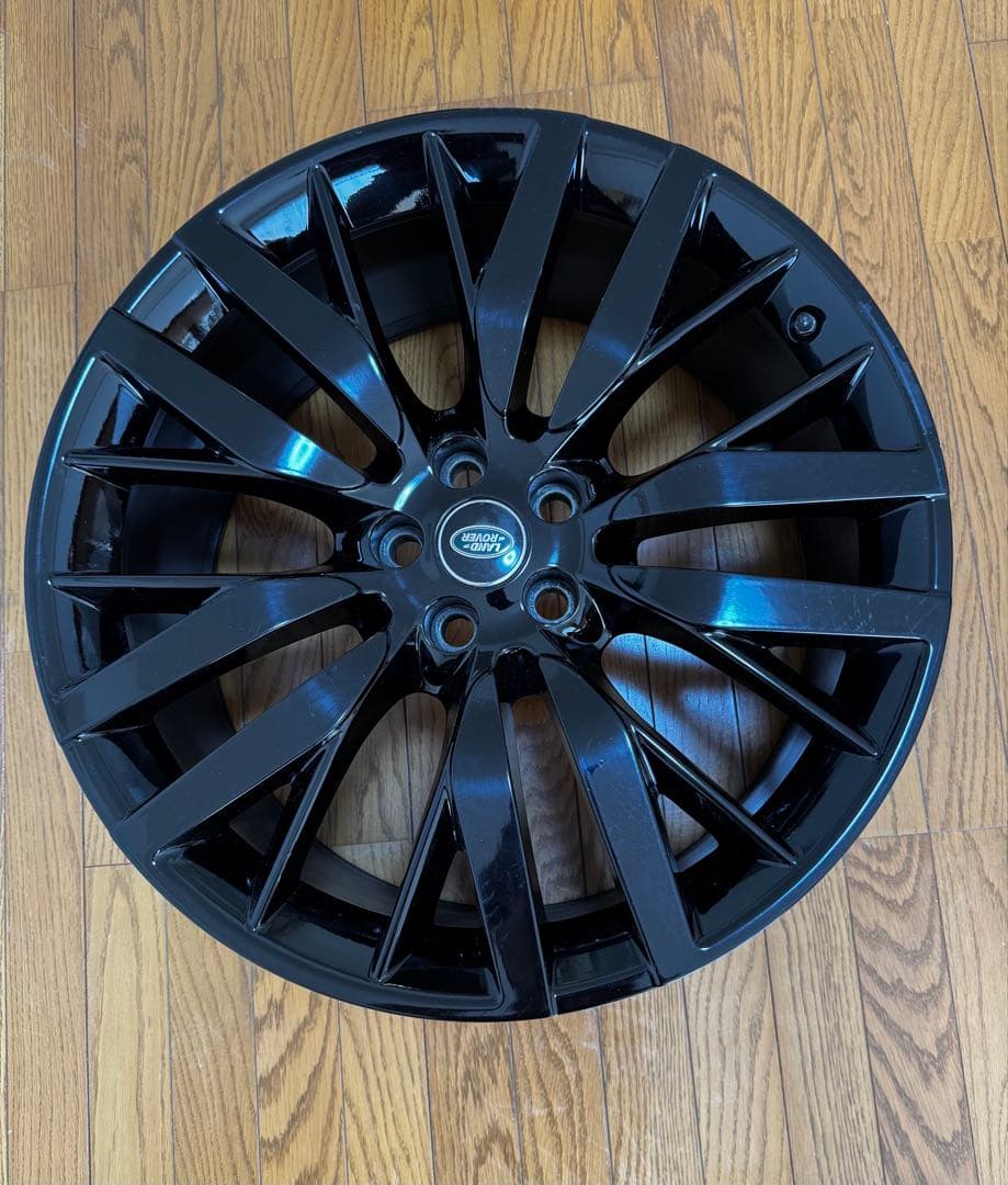 レンジローバースポーツL494 2017年 SRV 用純ホイール四本セット