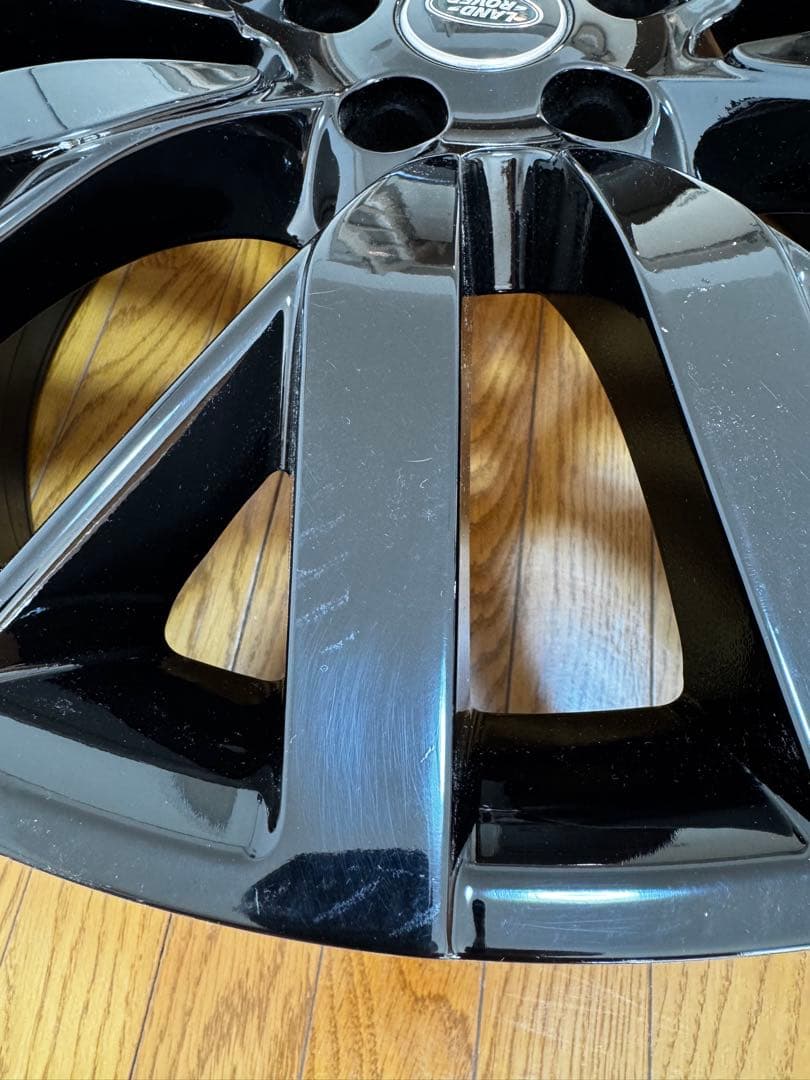 レンジローバースポーツL494 2017年 SRV 用純ホイール四本セット