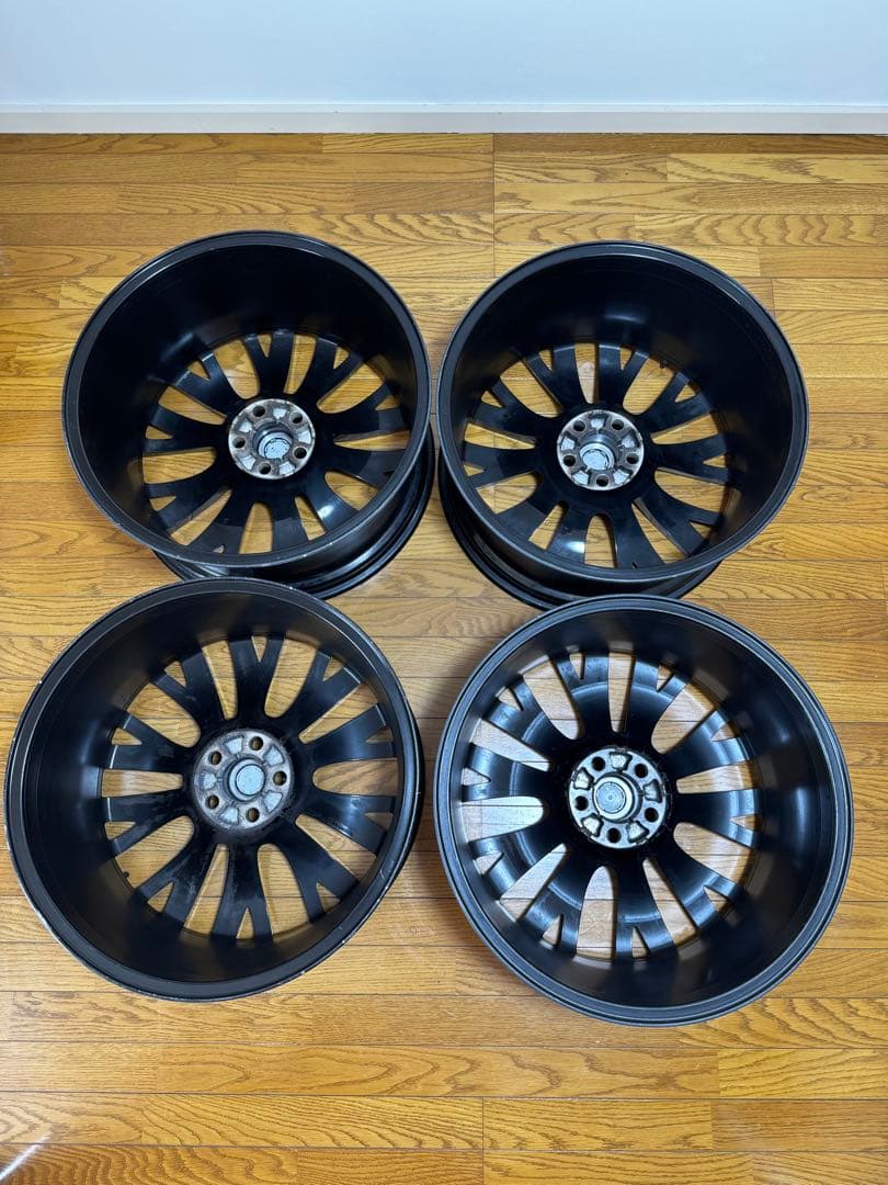 レンジローバースポーツL494 2017年 SRV 用純ホイール四本セット