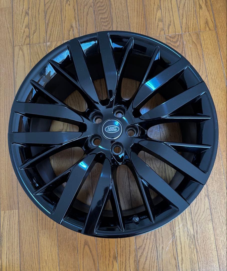 レンジローバースポーツL494 2017年 SRV 用純ホイール四本セット