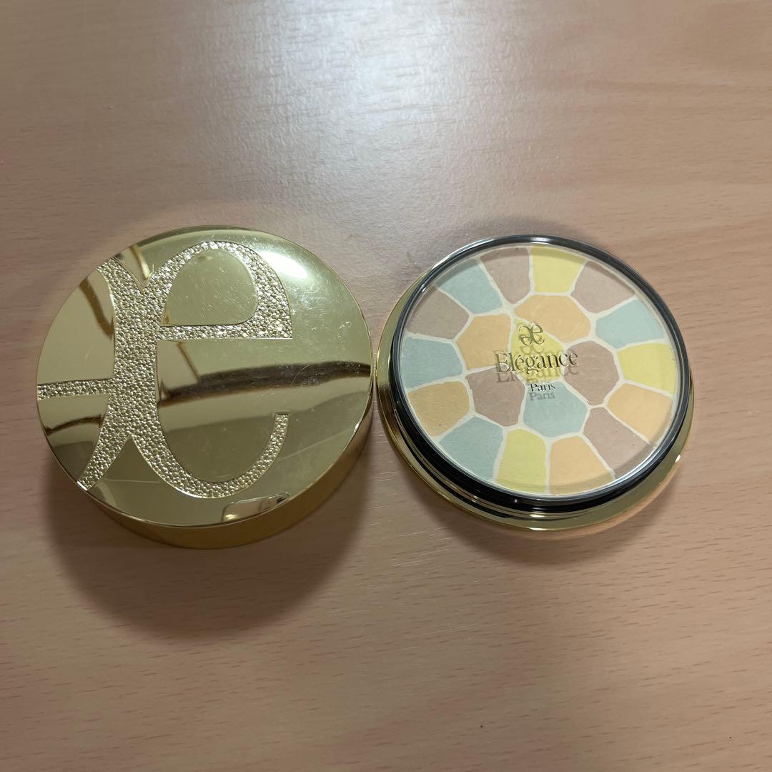 【ケースに汚れあり】エレガンスプードルオートニュアンスリクスィーズIII 27g