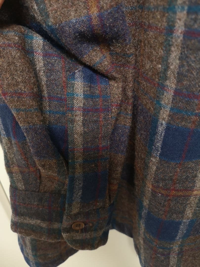 ペンドルトン ボードシャツ