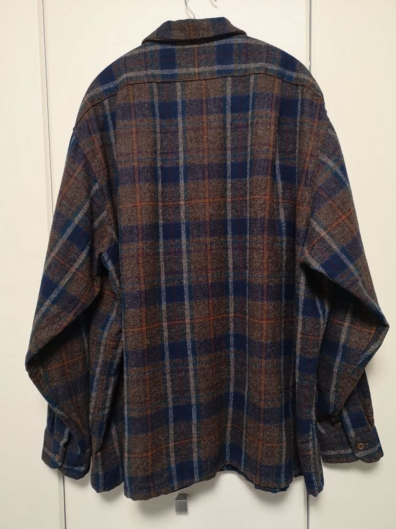 ペンドルトン ボードシャツ