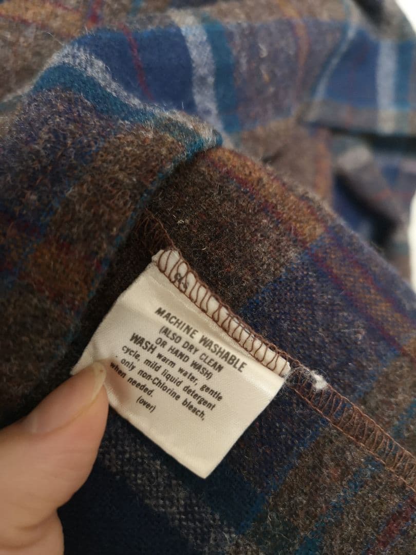 ペンドルトン ボードシャツ