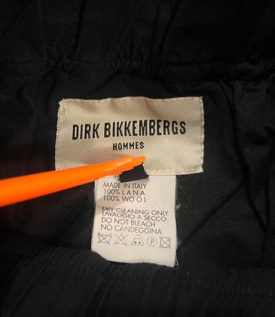 DIRK BIKKEMBERGS HOMMES archive 90s 初期