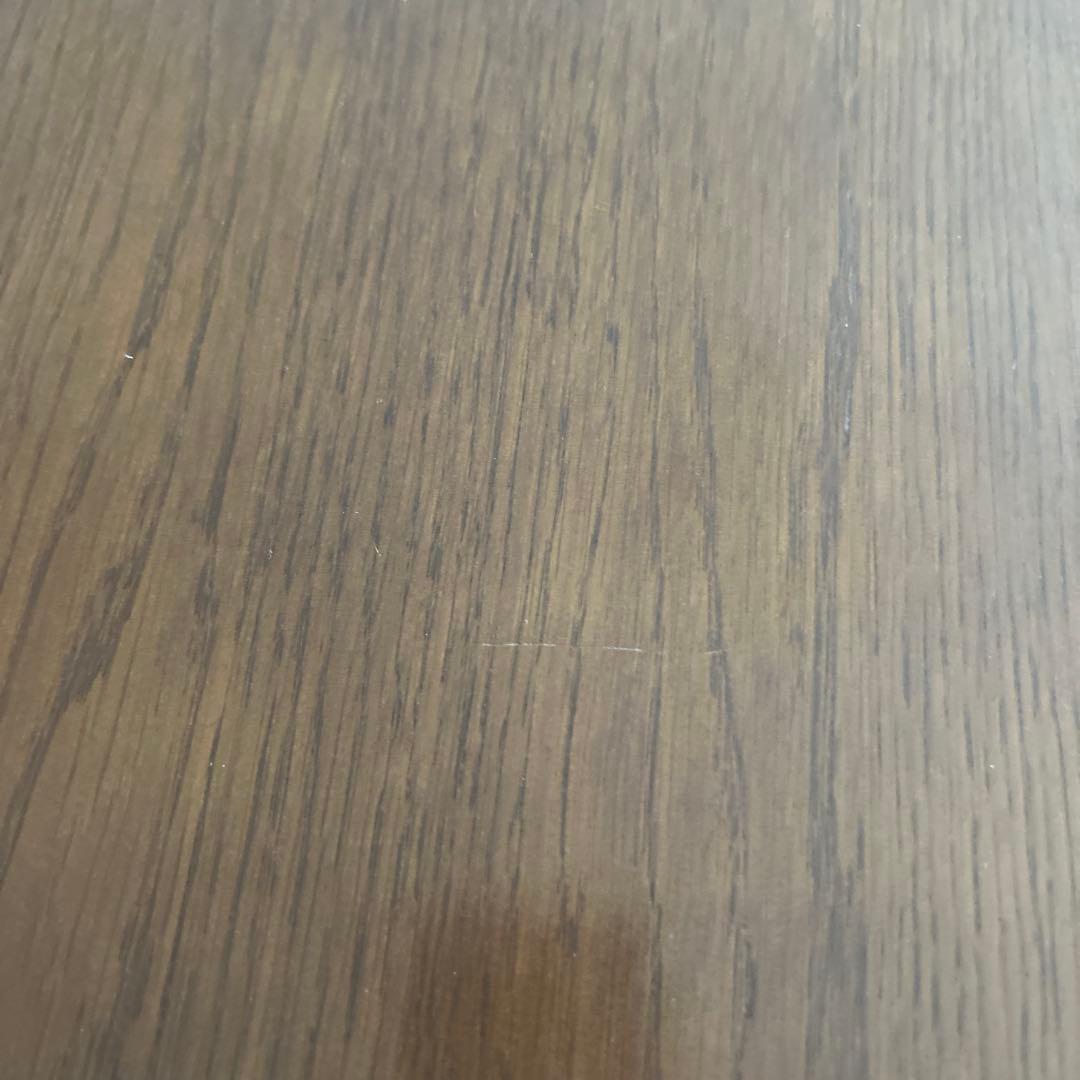 カリモク60+ カフェテーブル1200