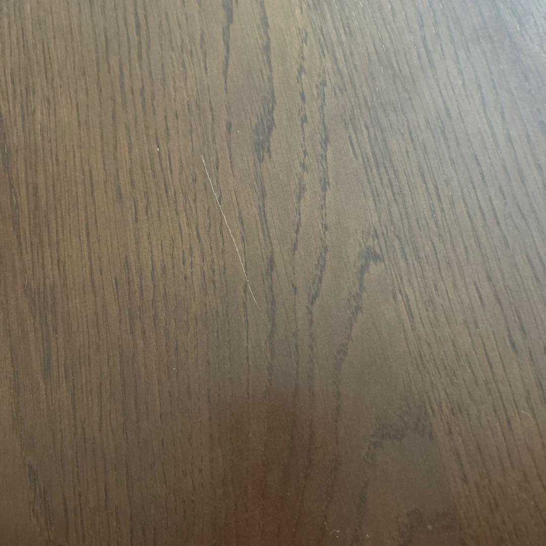 カリモク60+ カフェテーブル1200