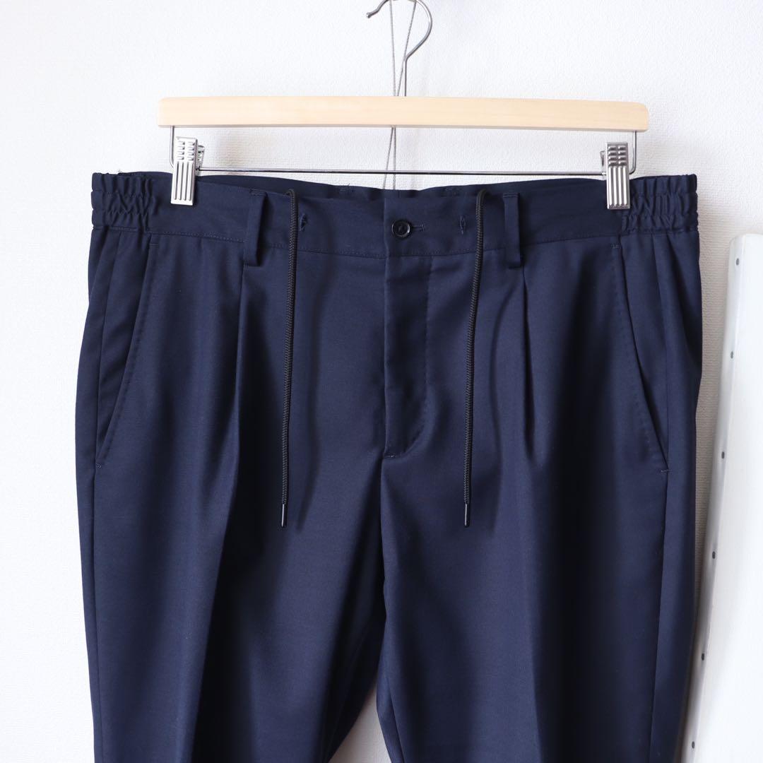 サロンドグローバルワーク セットアップ ジャケット L+スラックスXL2本