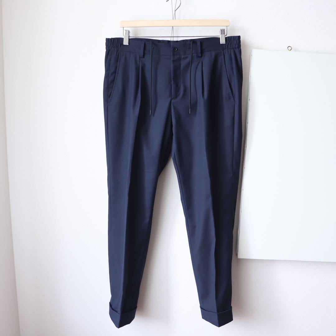 サロンドグローバルワーク セットアップ ジャケット L+スラックスXL2本