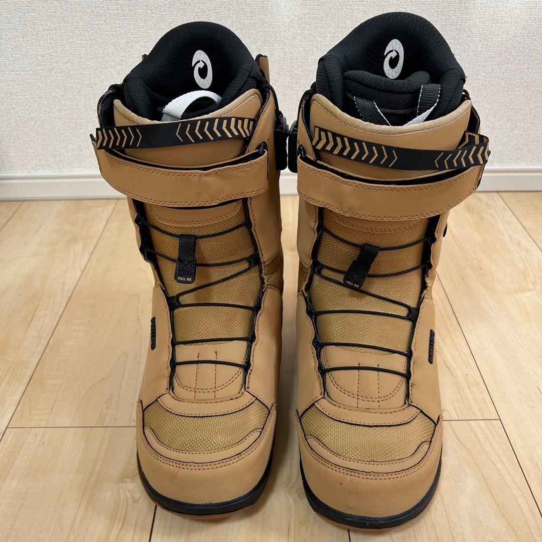 【即日発送】DEELUXE スノボブーツ　ID 6.3 アイディー 27.5cm