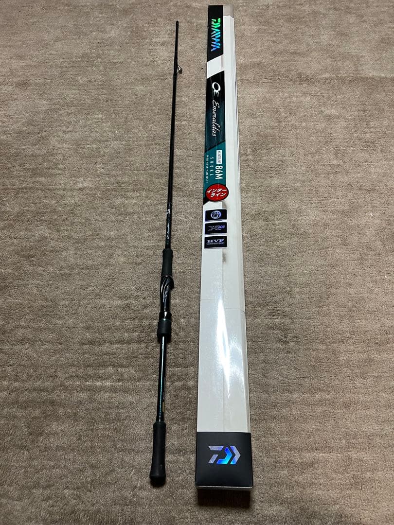 エメラルダスMX IL 83ML 、MX IL 86M バットのみ２本セット