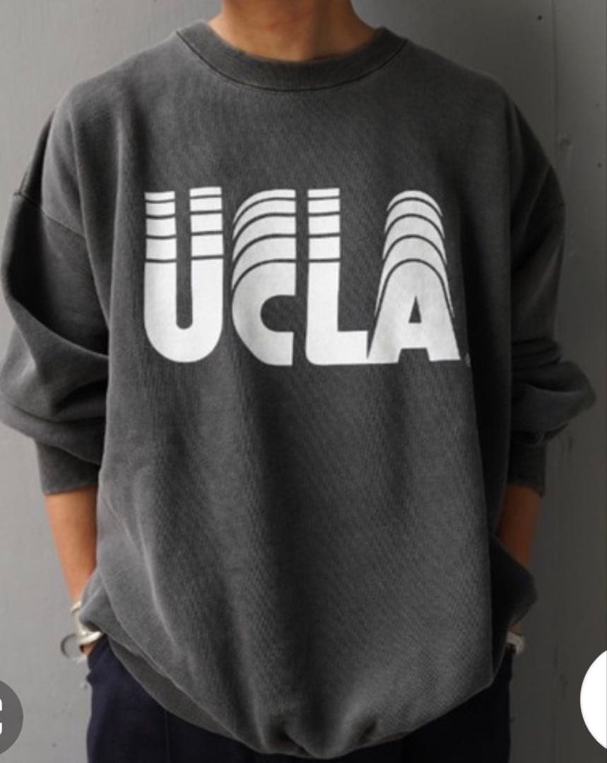 専用　ぶーやん様　GOOD ROCK SPEED 別注　カレッジスウェット