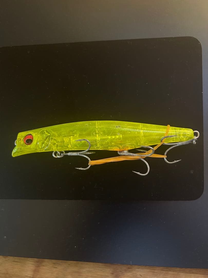 即購入可匿名配送可 Megabass カゲロウ125.124.155 9個セット