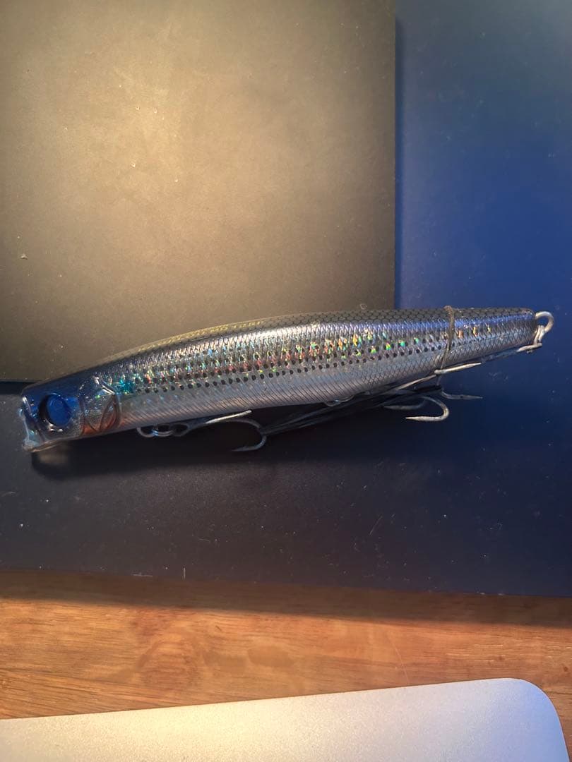 即購入可匿名配送可 Megabass カゲロウ125.124.155 9個セット