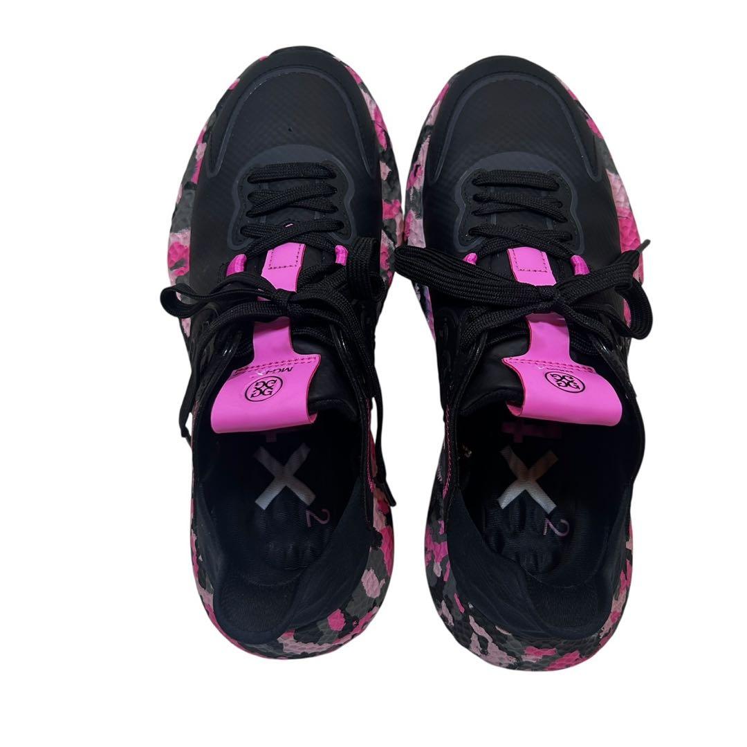 G/FORE MG4X2 防水スパイクレス ゴルフシューズ 24cm美品