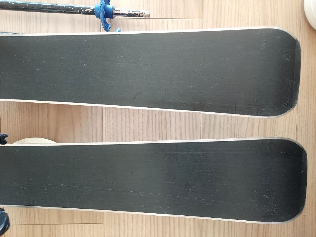 キッズ　スキー板110　ブーツ22.5　ノルディカ