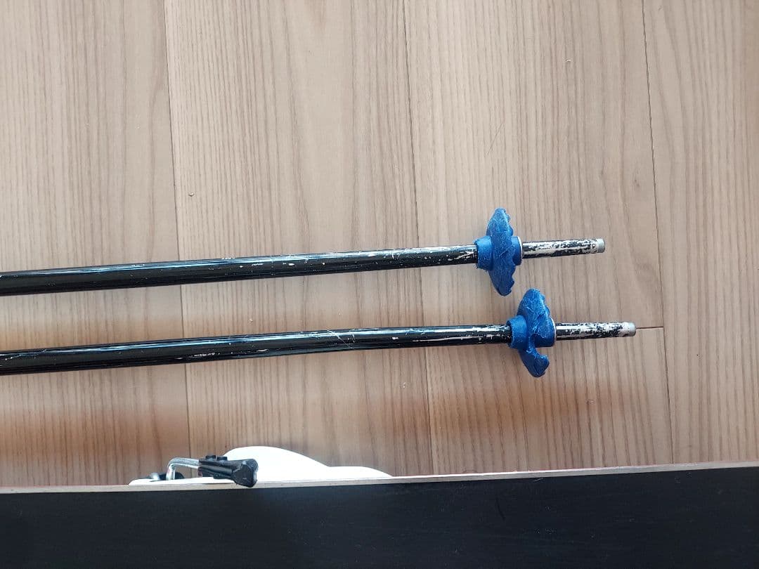 キッズ　スキー板110　ブーツ22.5　ノルディカ