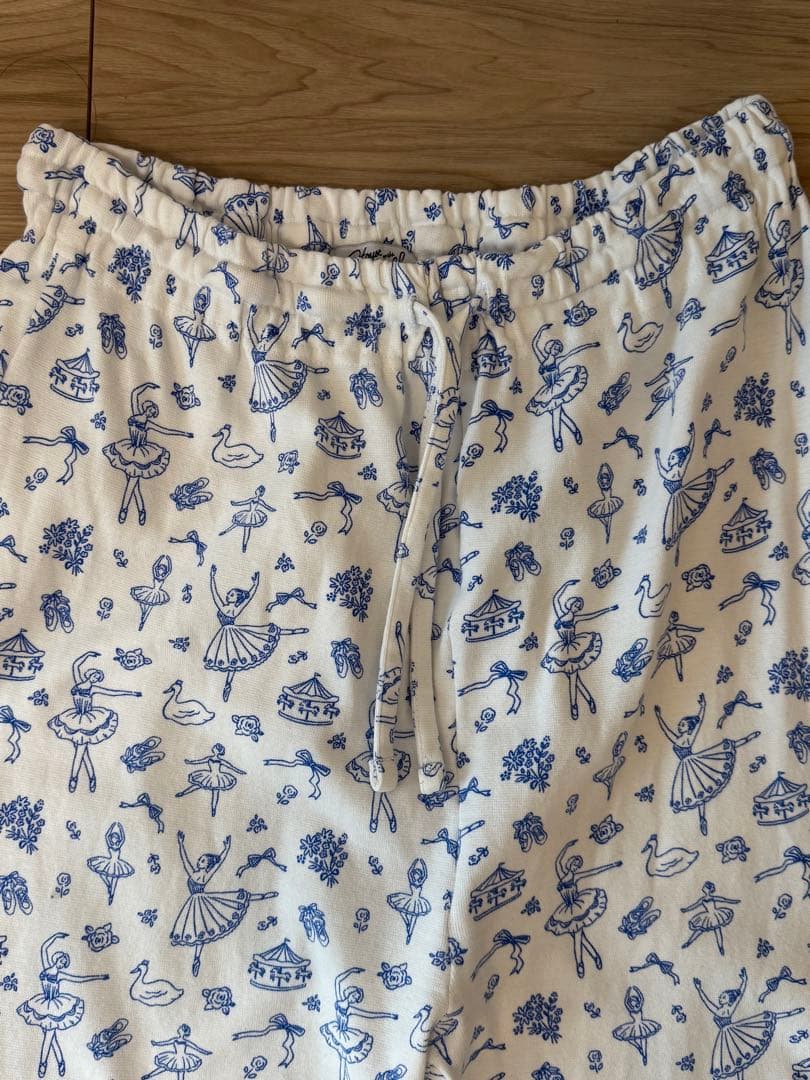 house on the hill レディースパンツ