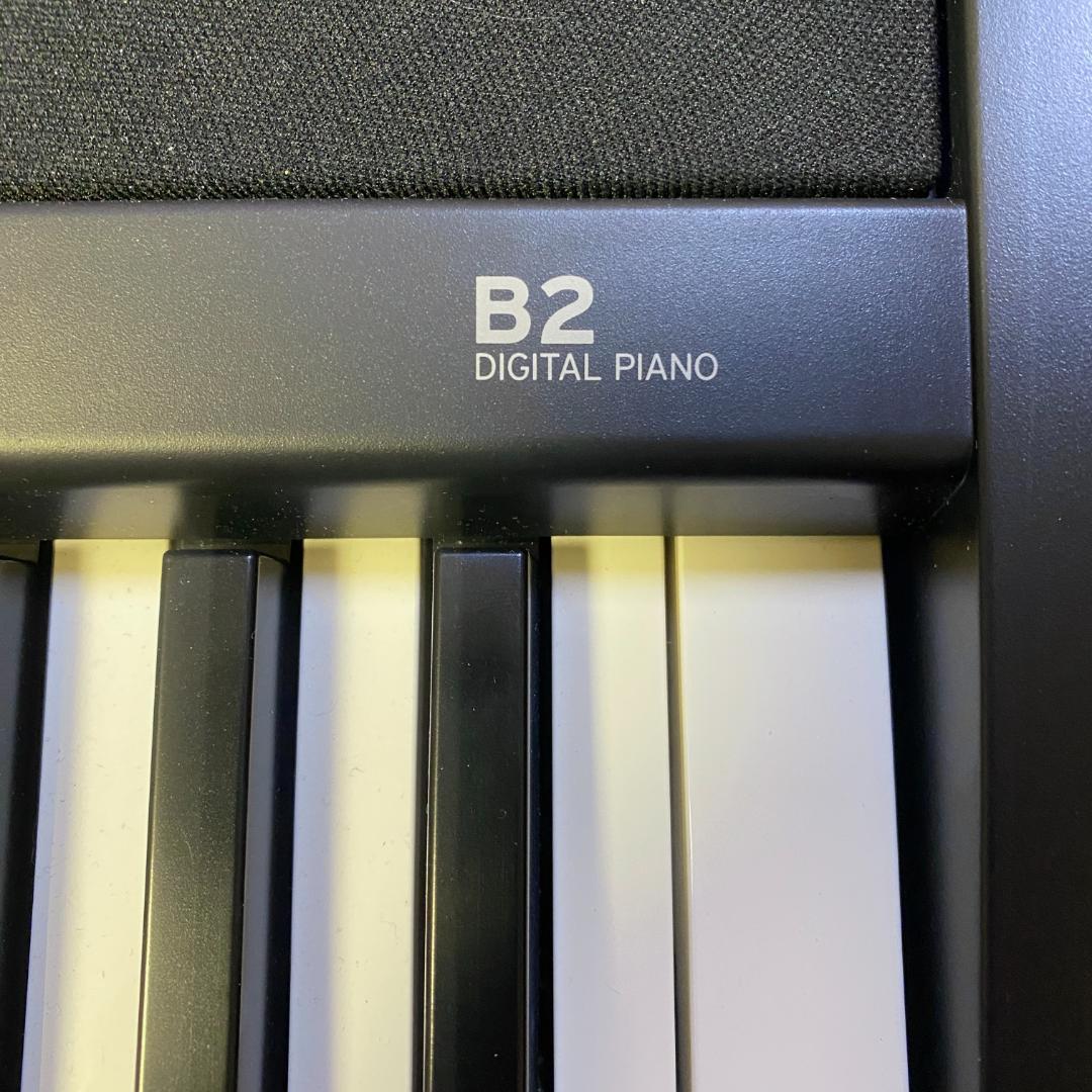 【極美品✨】KORG コルグ　B2 BK　電子ピアノ　88鍵　 カバー付