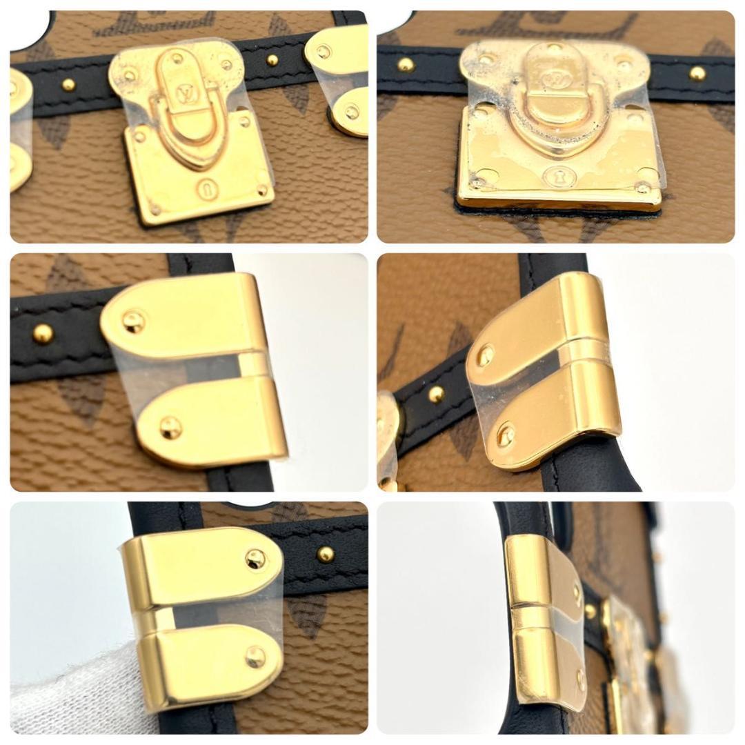 ⌣̈⃝random⌣̈⃝ 様 ルイヴィトン トランク iPhone X/XS