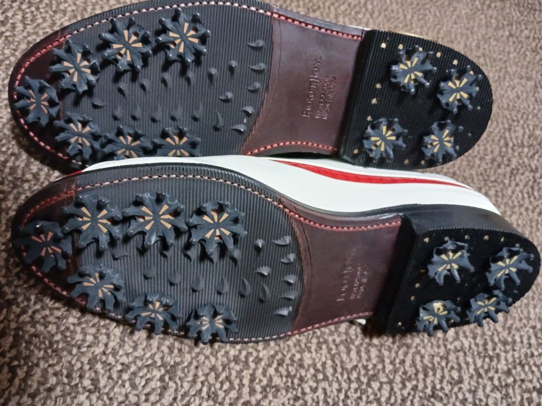 【値下げ】フットジョイ クラシック FootJoy classic 9D 未使用