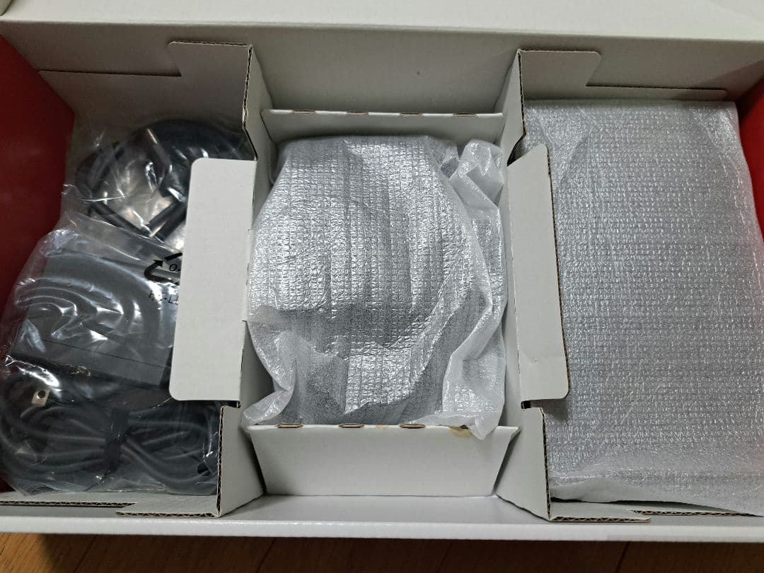 NintendoSwitch グレー