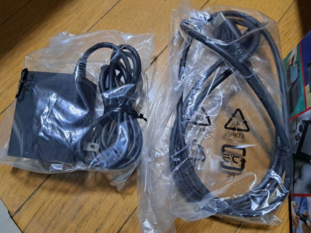 NintendoSwitch グレー